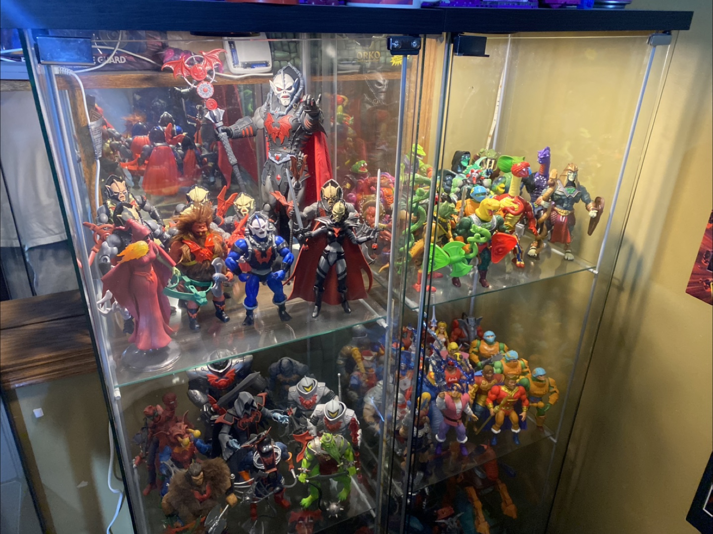 He-Man Masters of the Universe Toys - photo 5
