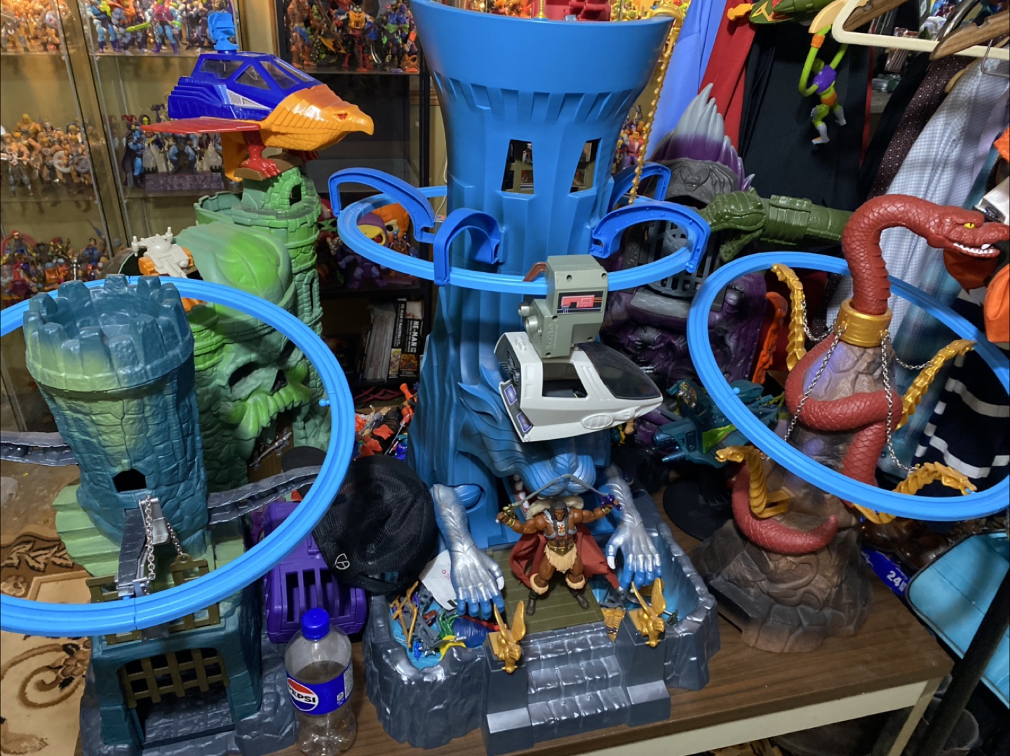 He-Man Masters of the Universe Toys - photo 3