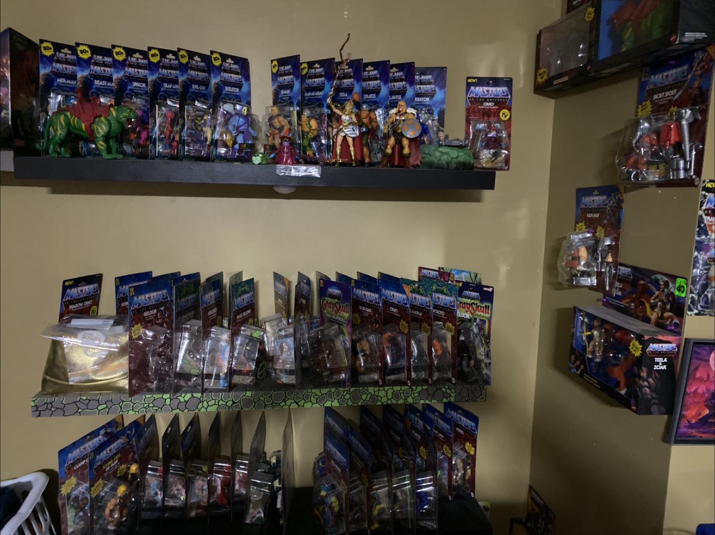 He-Man Masters of the Universe Toys - photo 2