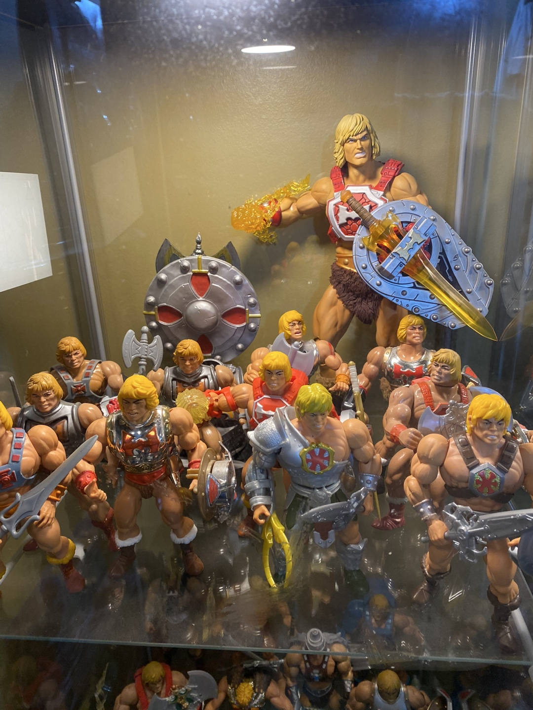 He-Man Masters of the Universe Toys - photo 4