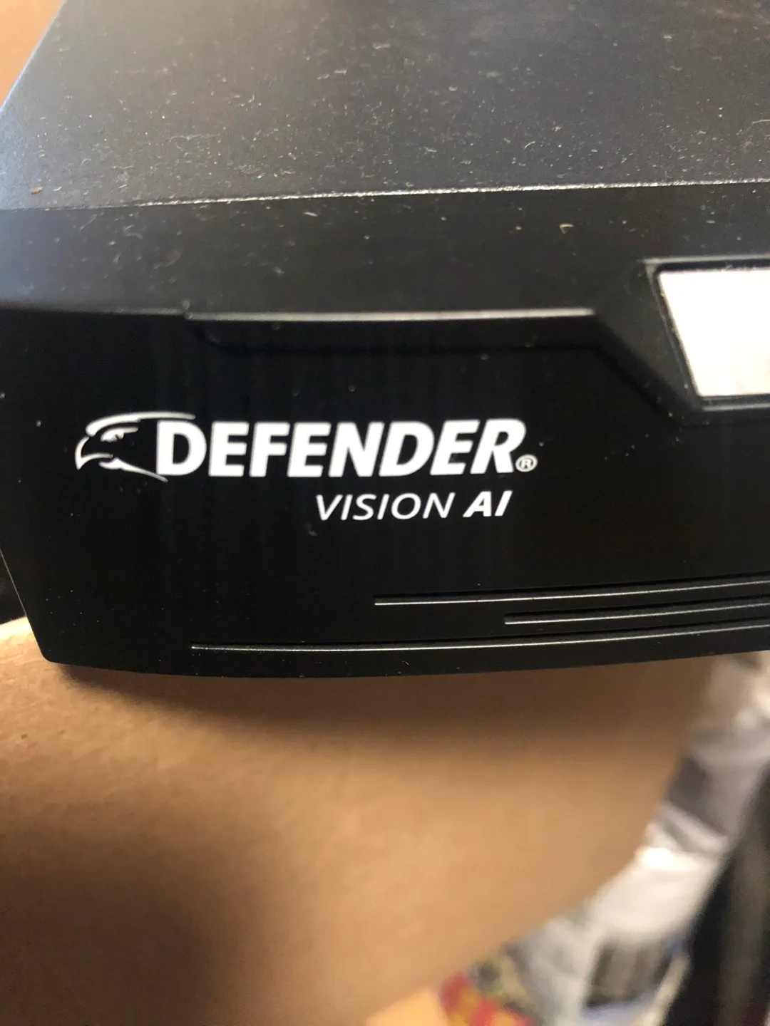Defender Vision AI DVAI8MP8DVR Security System