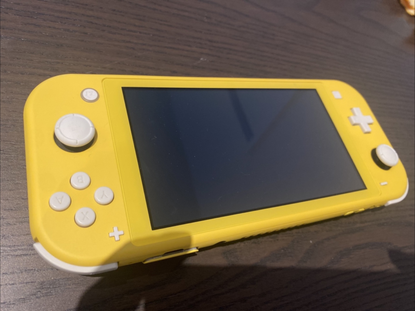 Nintendo Switch Lite - Yellow - photo 4