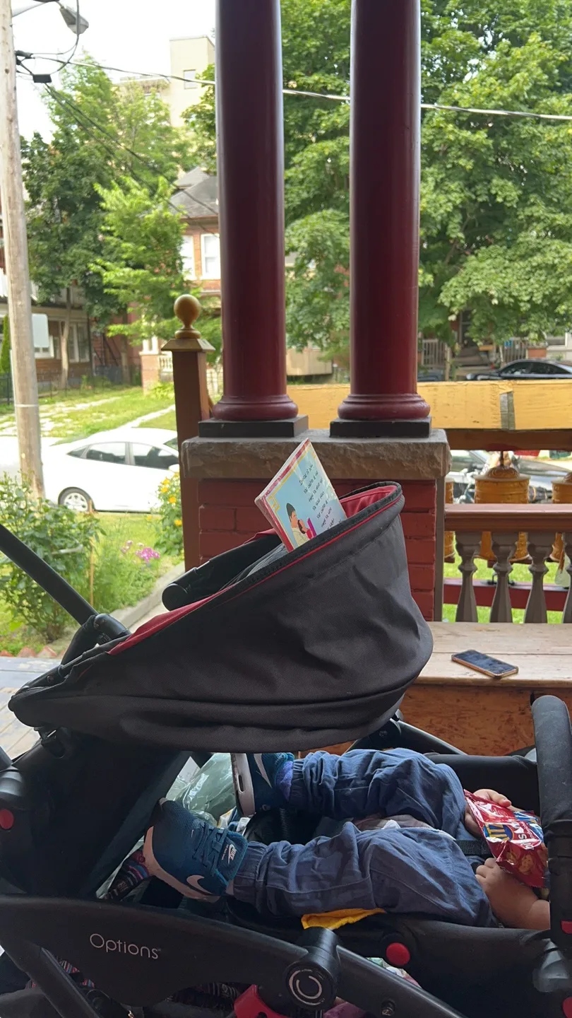 Contours Options Double Stroller image indicator(2)