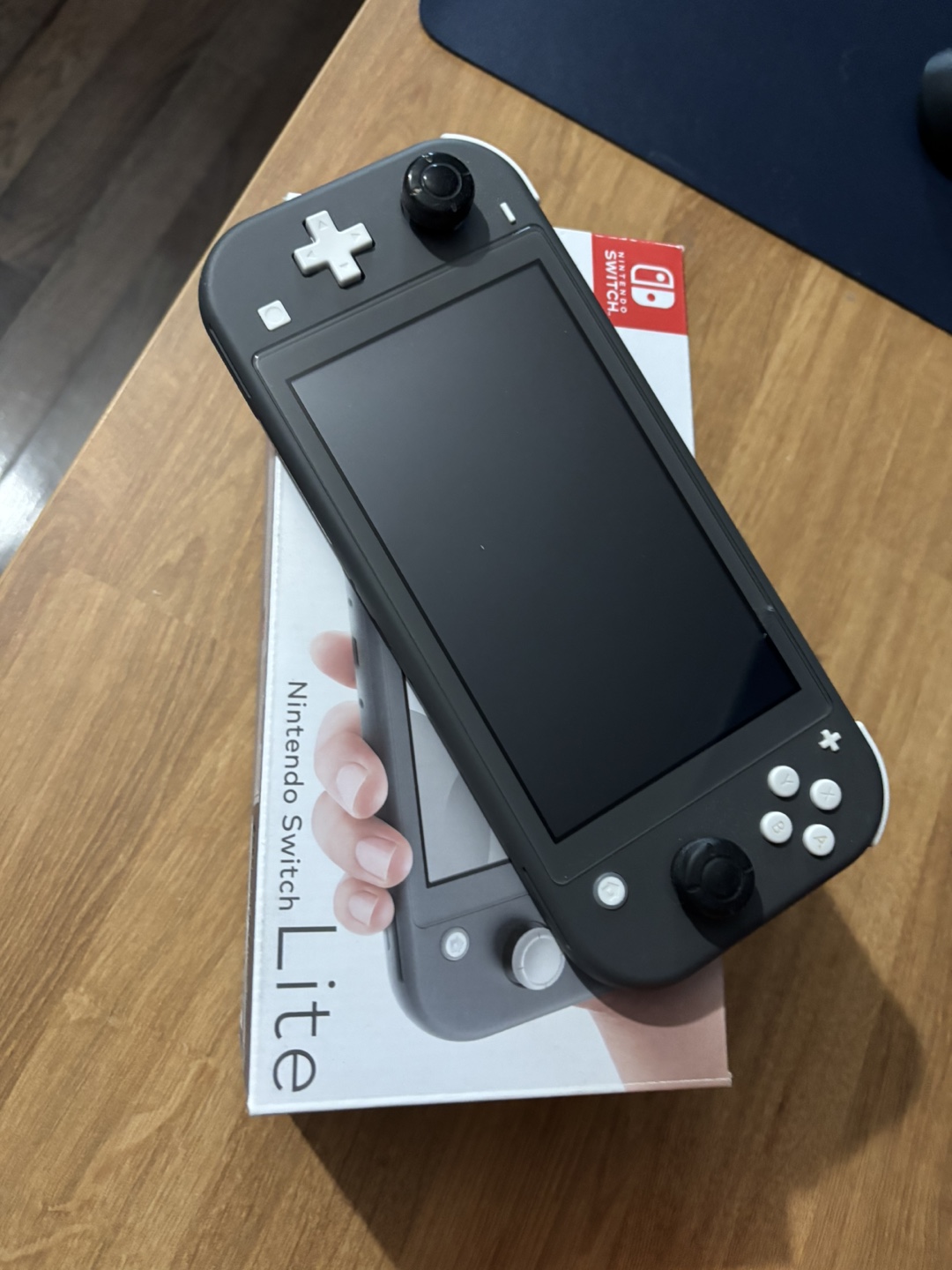 Nintendo Switch Lite - Grey - With Box
