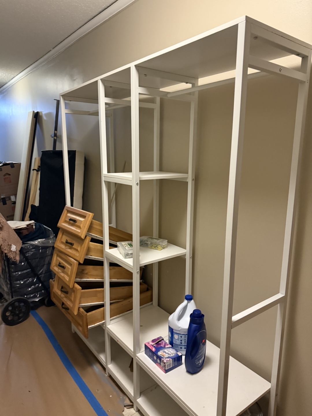 Ikea rack