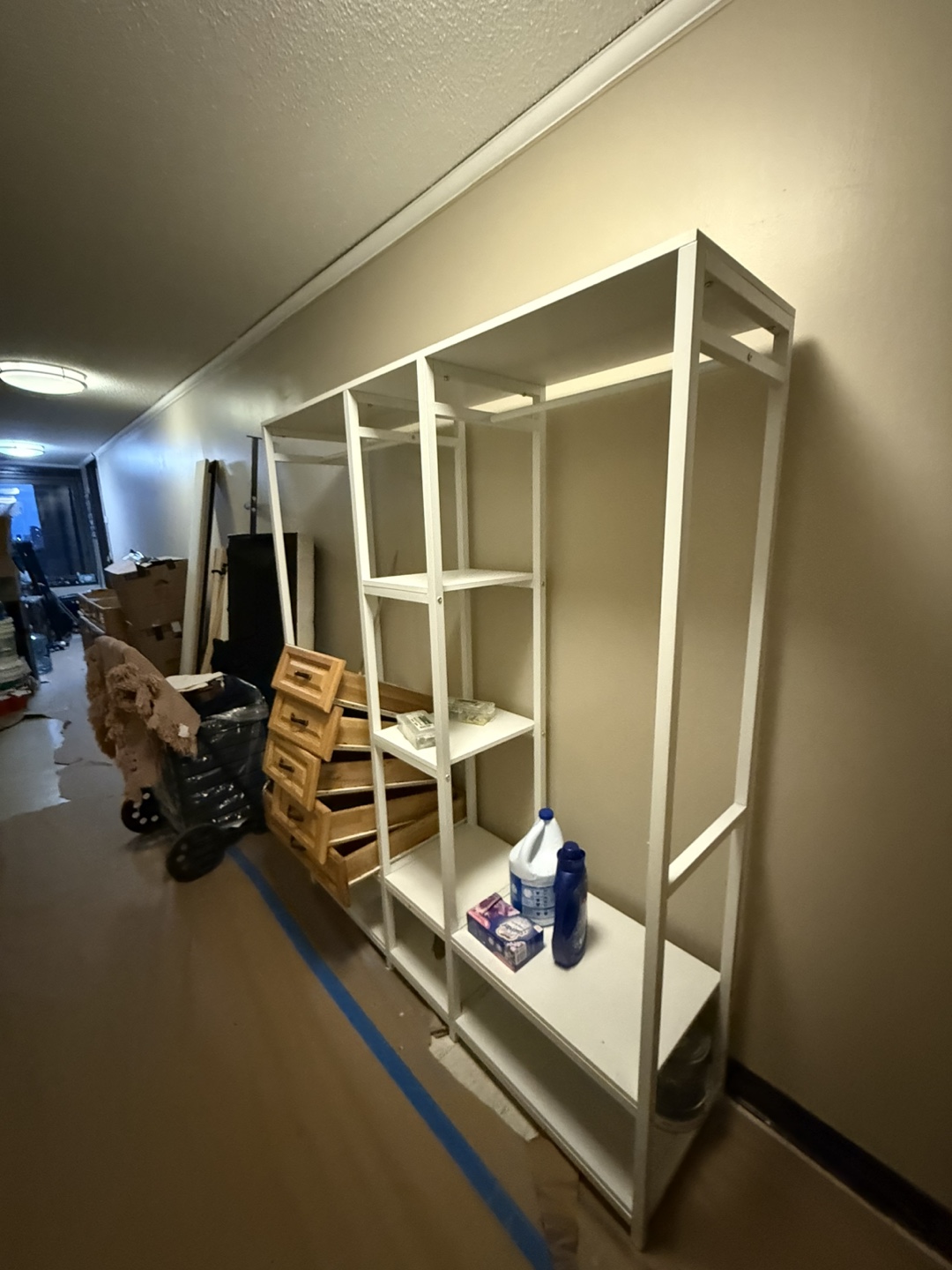Ikea rack - photo 2