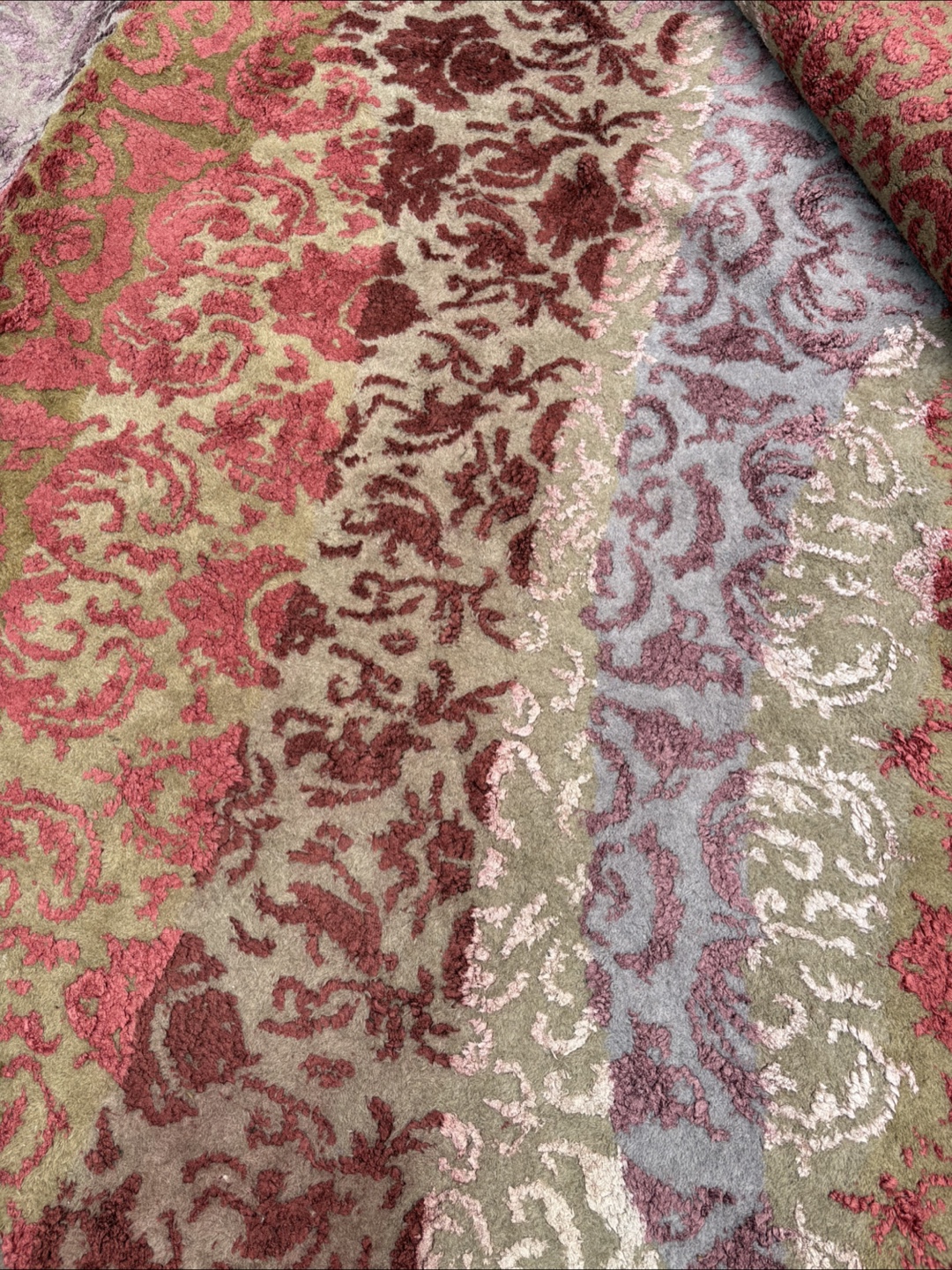 Patterned Area Rug - photo 3