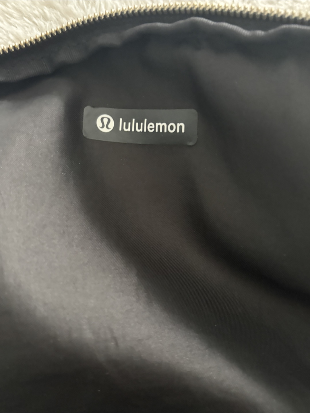 Lululemon Black Crossbody Bag - photo 3