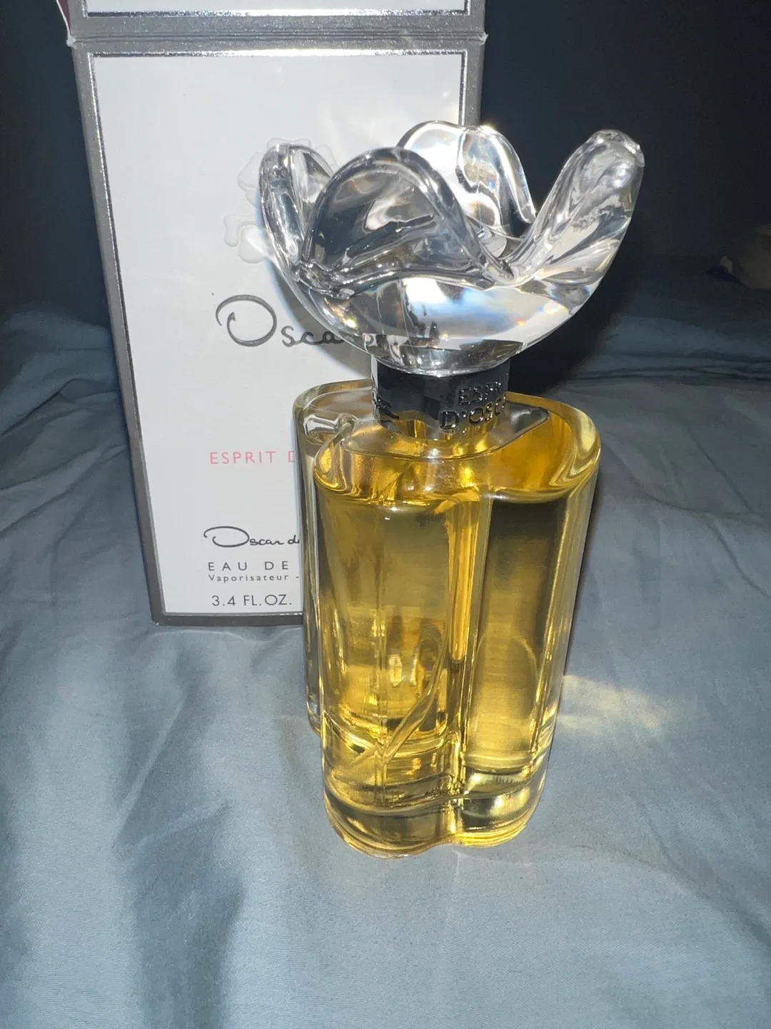 NEW Oscar de la Renta Esprit d'Oscar 3.4 fl oz thumbnail