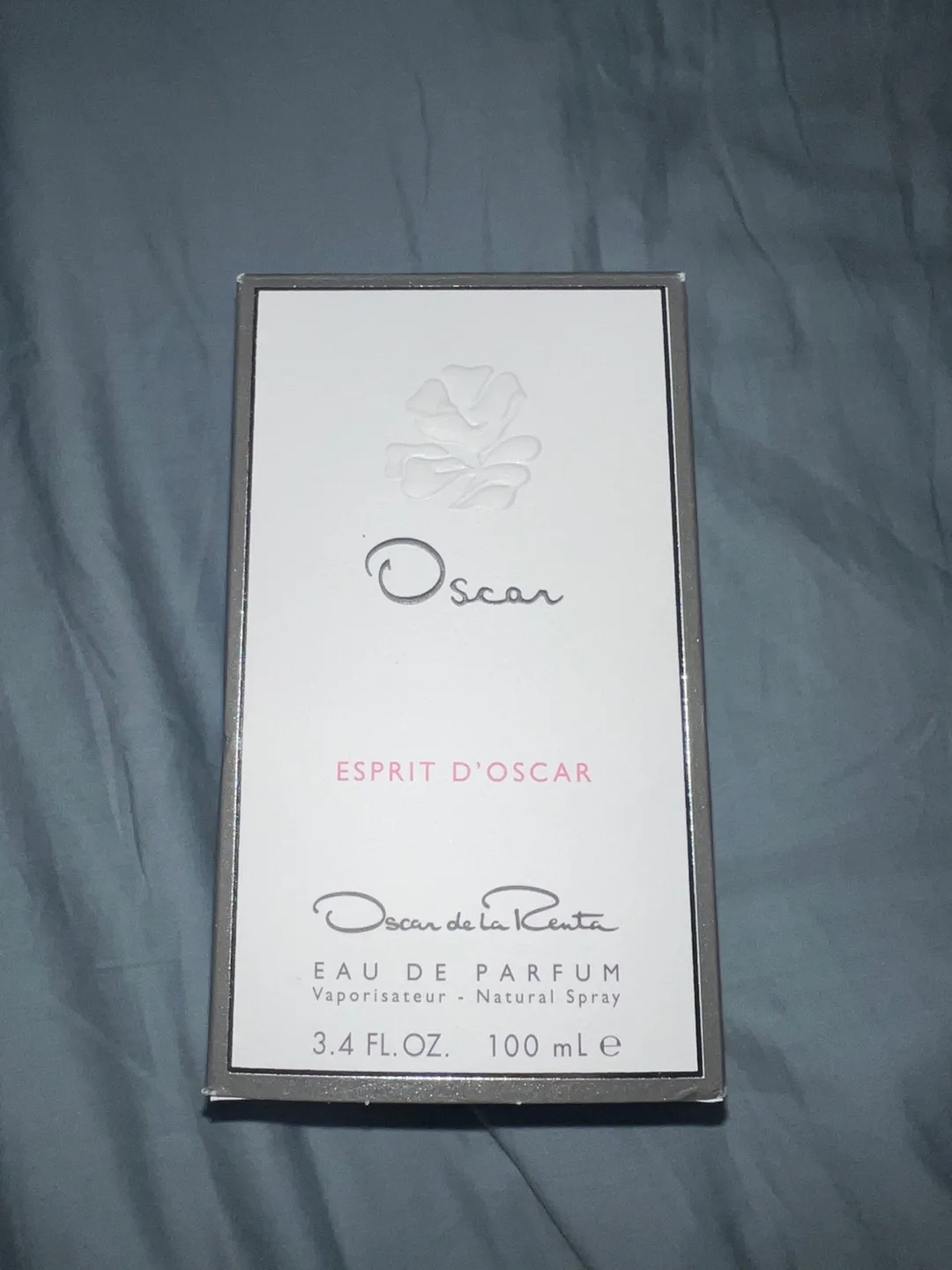 NEW Oscar de la Renta Esprit d'Oscar 3.4 fl oz image indicator(3)