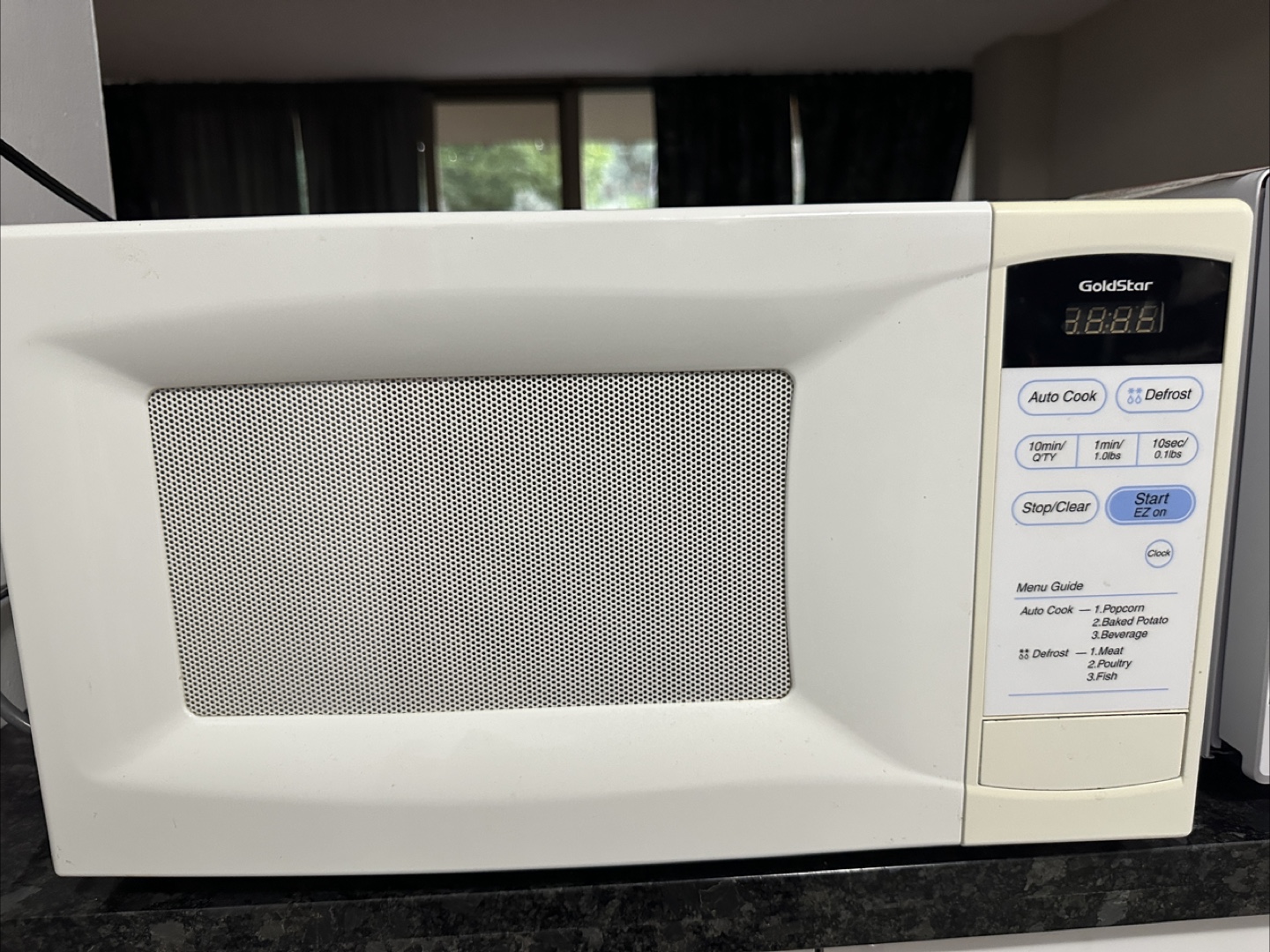 Goldstar Microwave