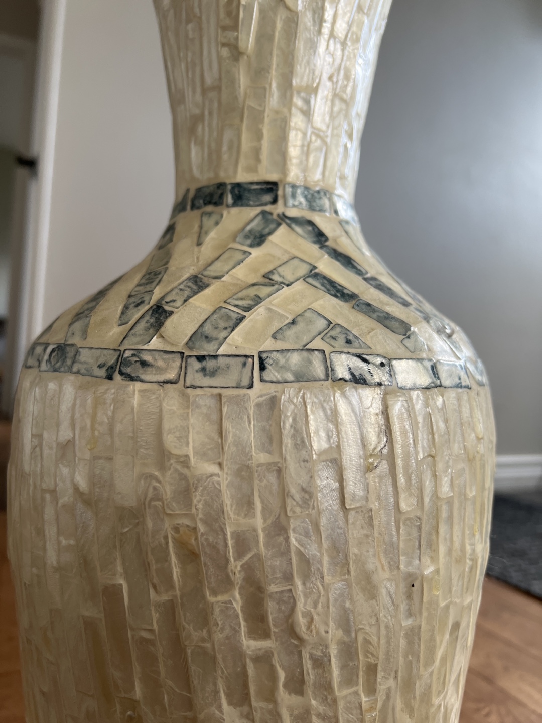 Decorative Vase with branches - photo 2