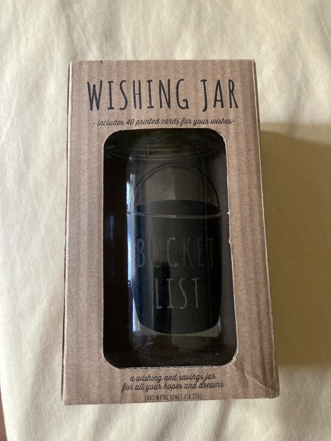 Wishing Jar - BNIB thumbnail