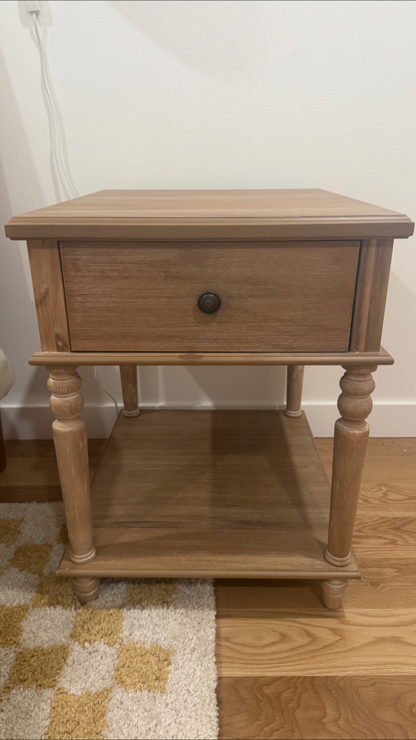 Brand New Nightstands