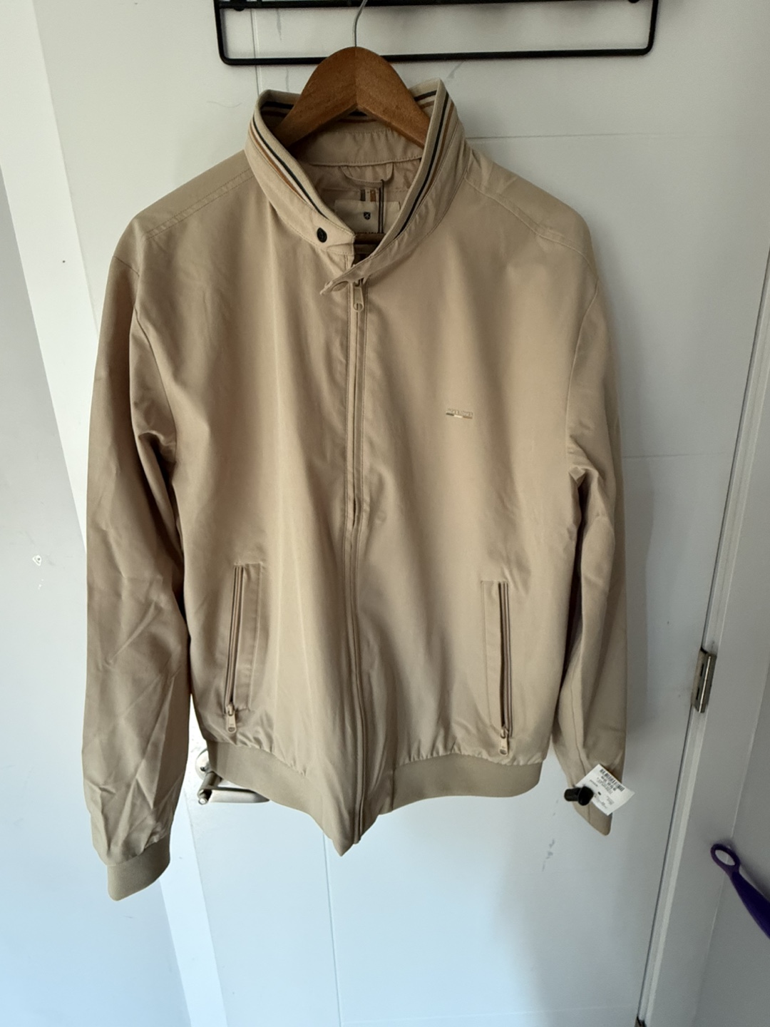 Jack & Jones Premium Bomber Jacket - XL