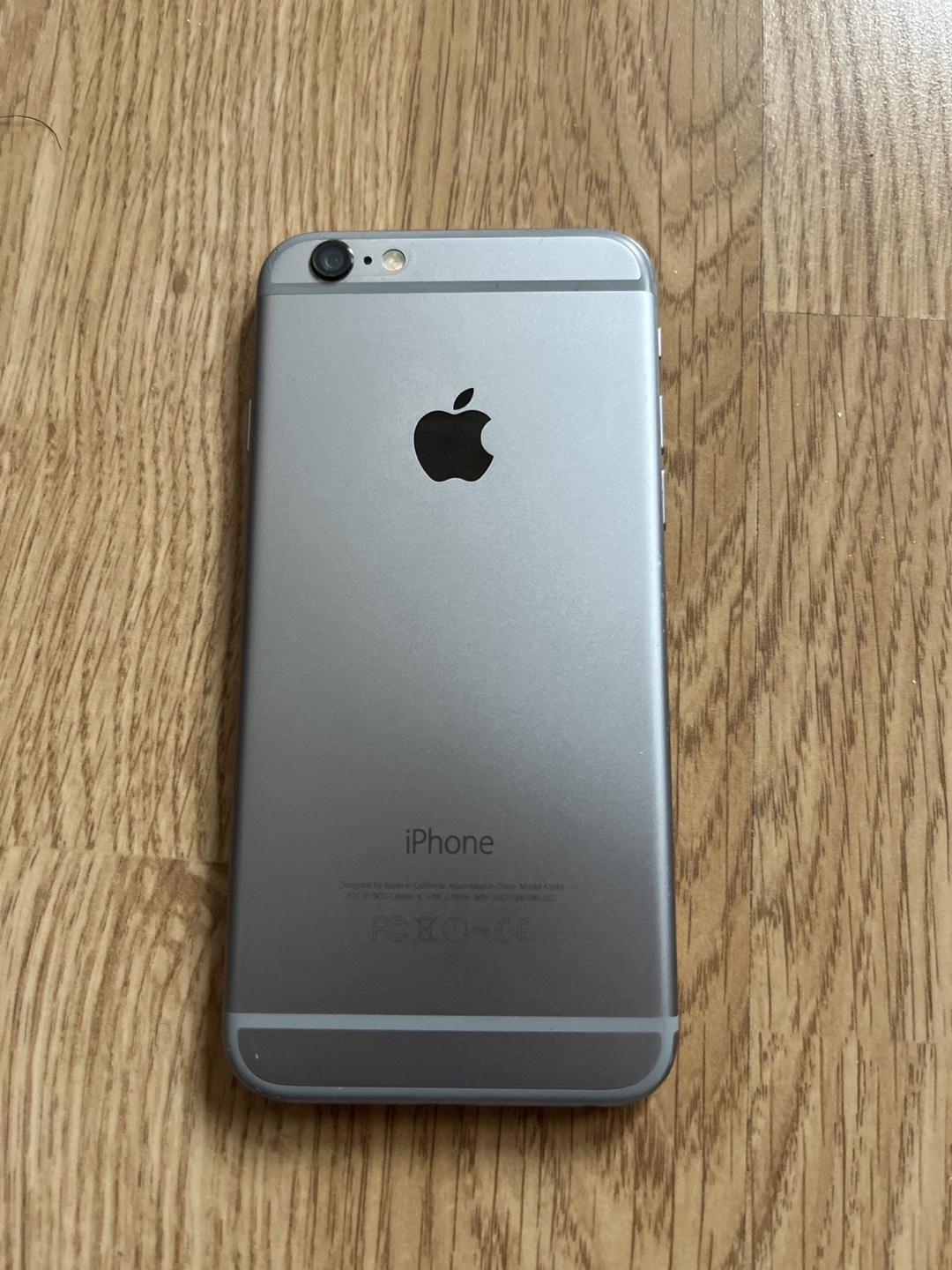 Unlocked Apple iPhone 6- Good Condition