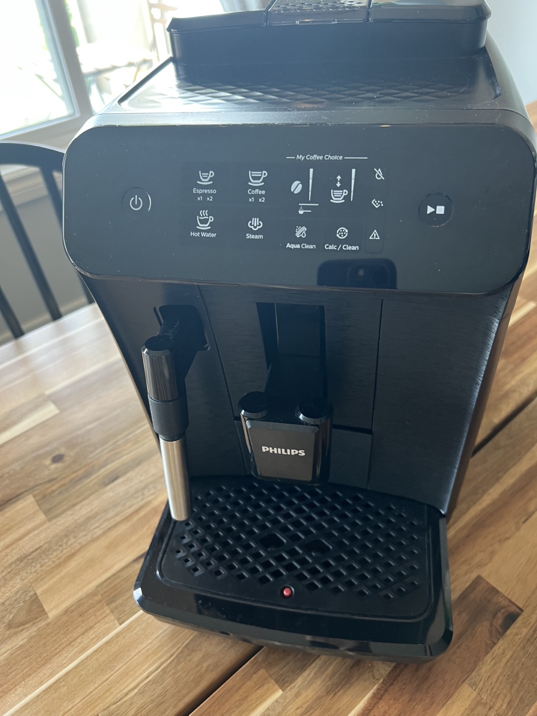 Philips 800 Fully Automatic Espresso Machine - photo 5