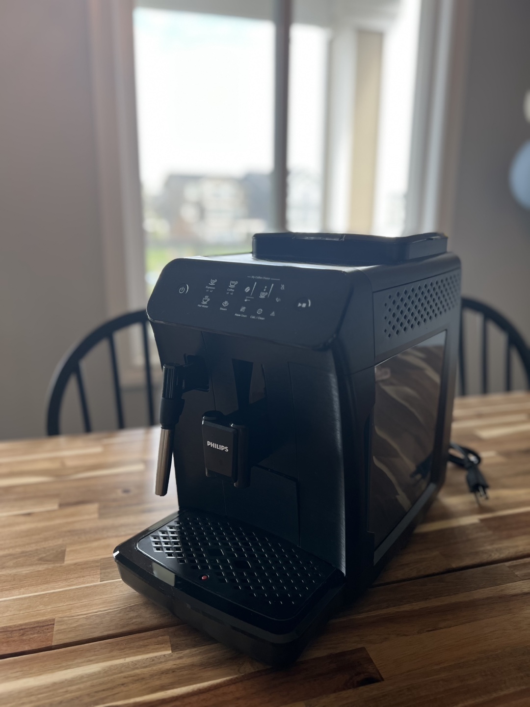 Philips 800 Fully Automatic Espresso Machine - photo 3