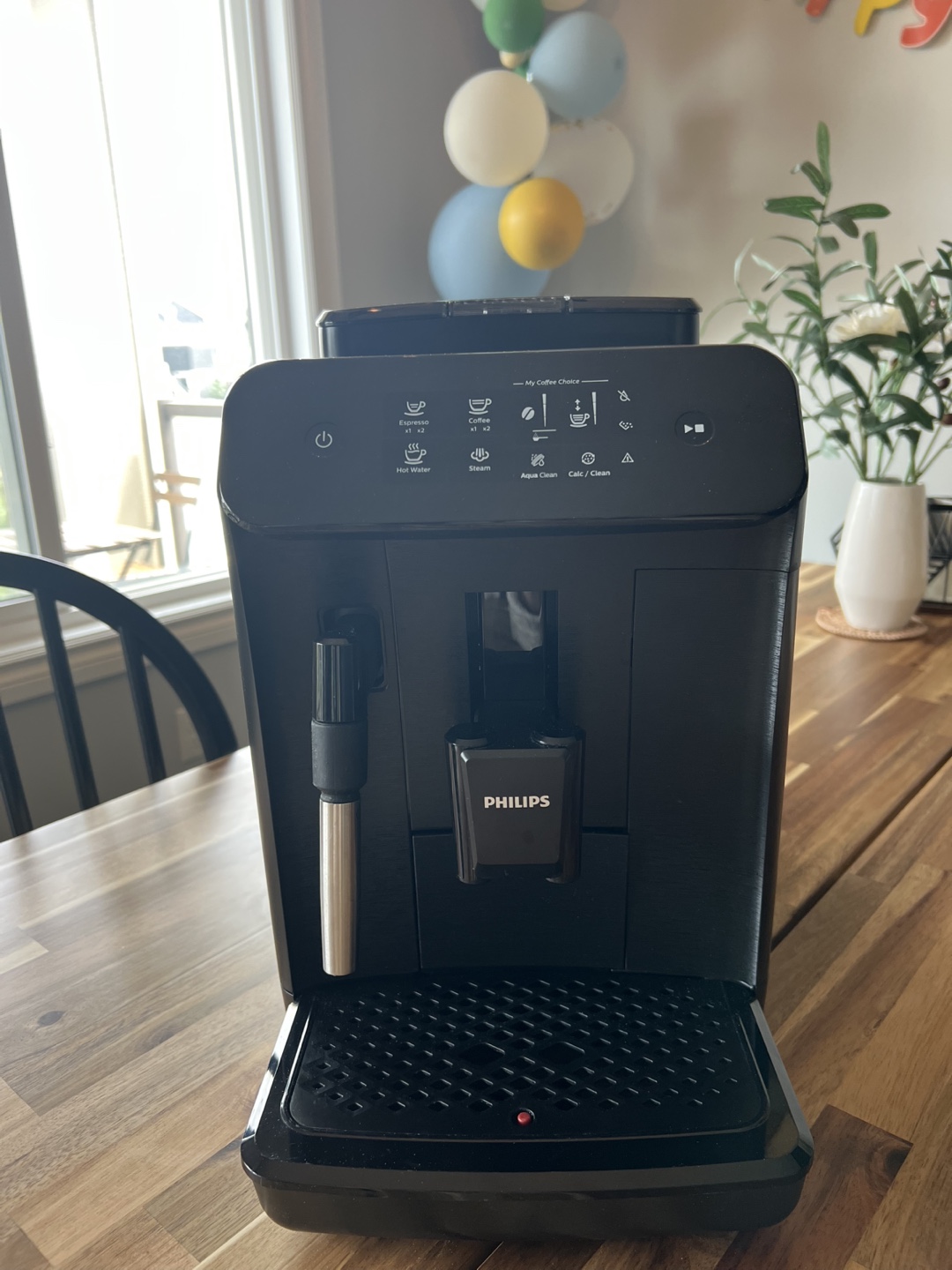 Philips 800 Fully Automatic Espresso Machine