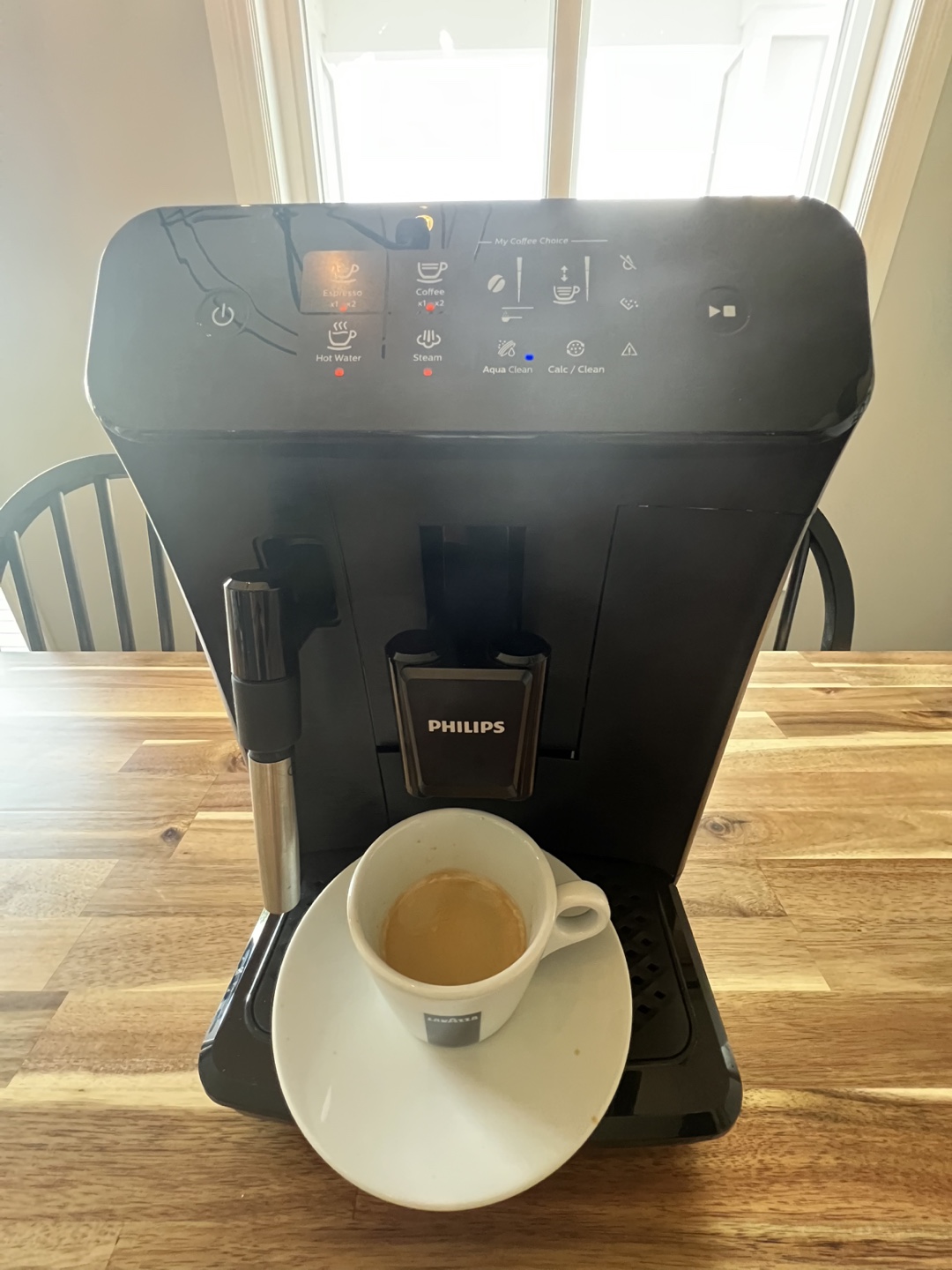 Philips 800 Fully Automatic Espresso Machine - photo 2