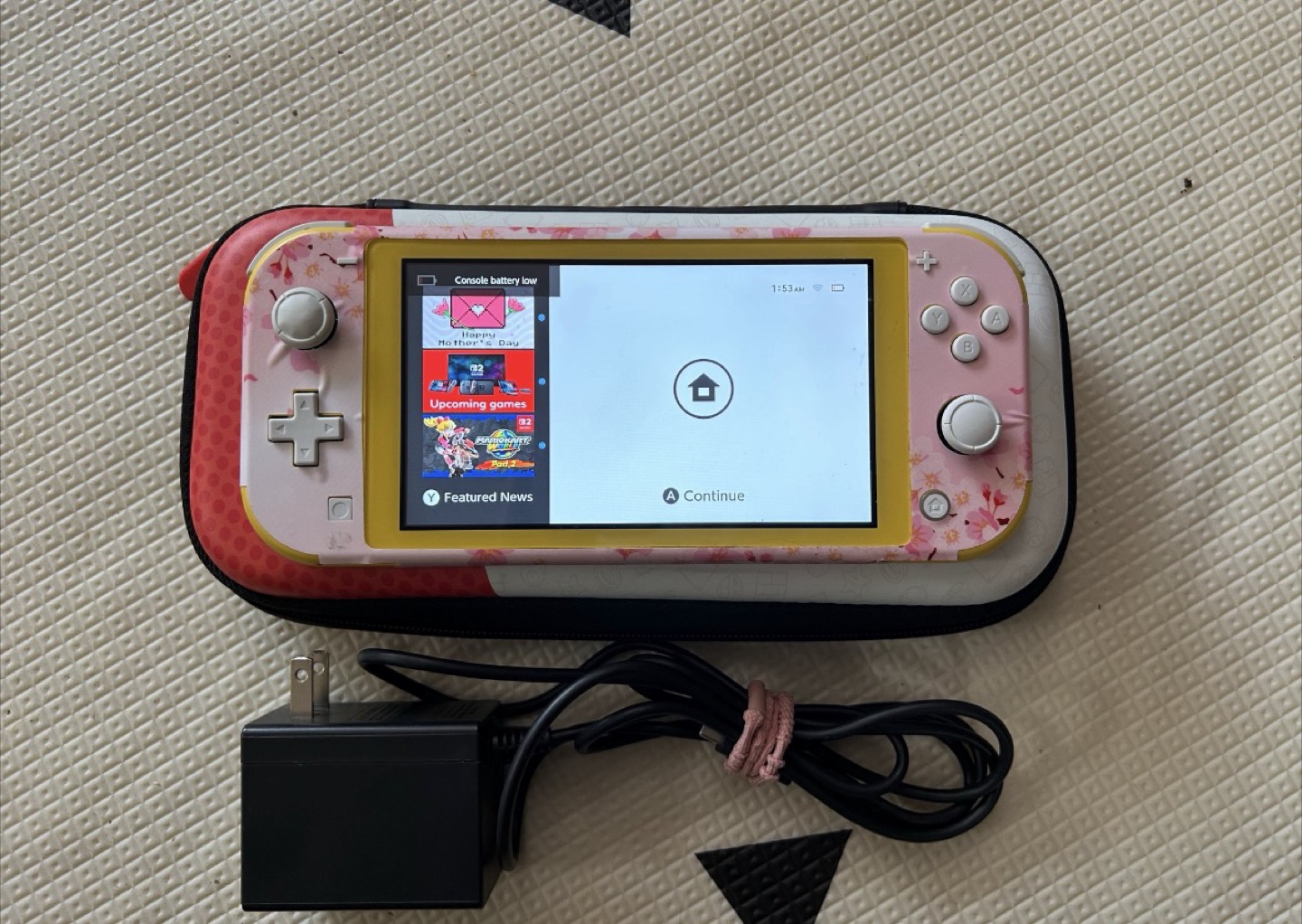Nintendo Switch Lite