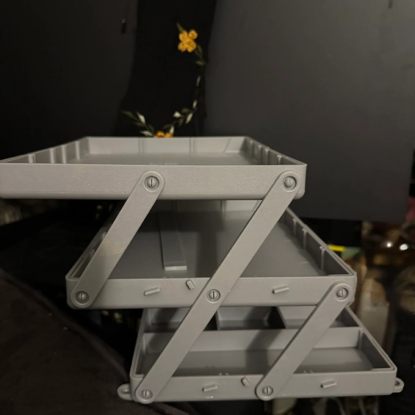 #freecycle SMART DRAWER Gray Organizer image indicator(2)