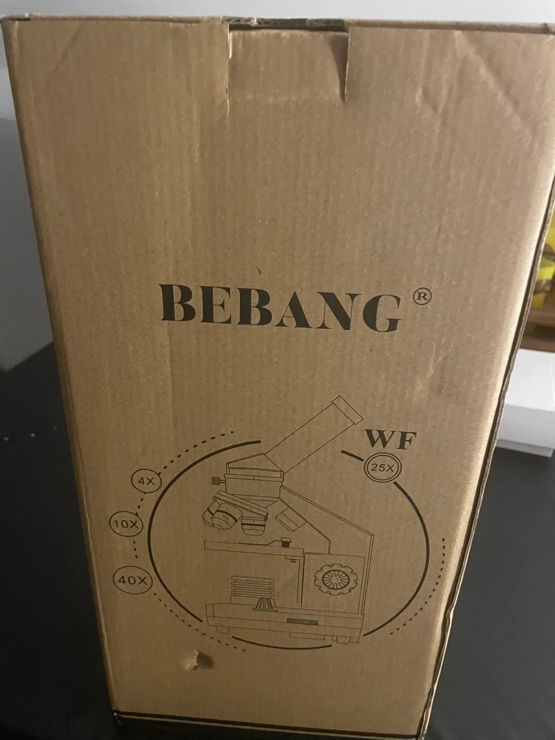 Bebang Ultra Power Microscope thumbnail