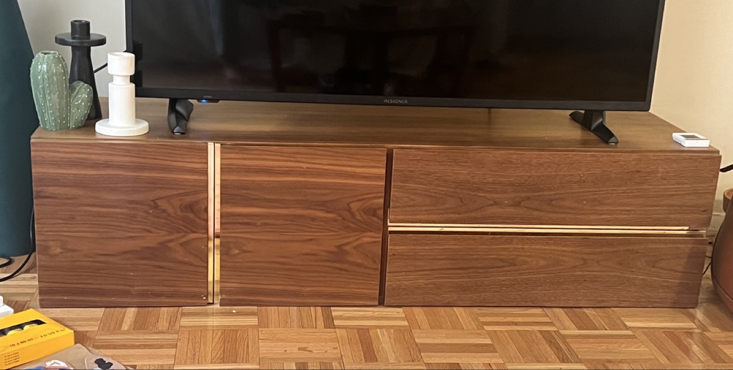 Media Console - Great Condition!