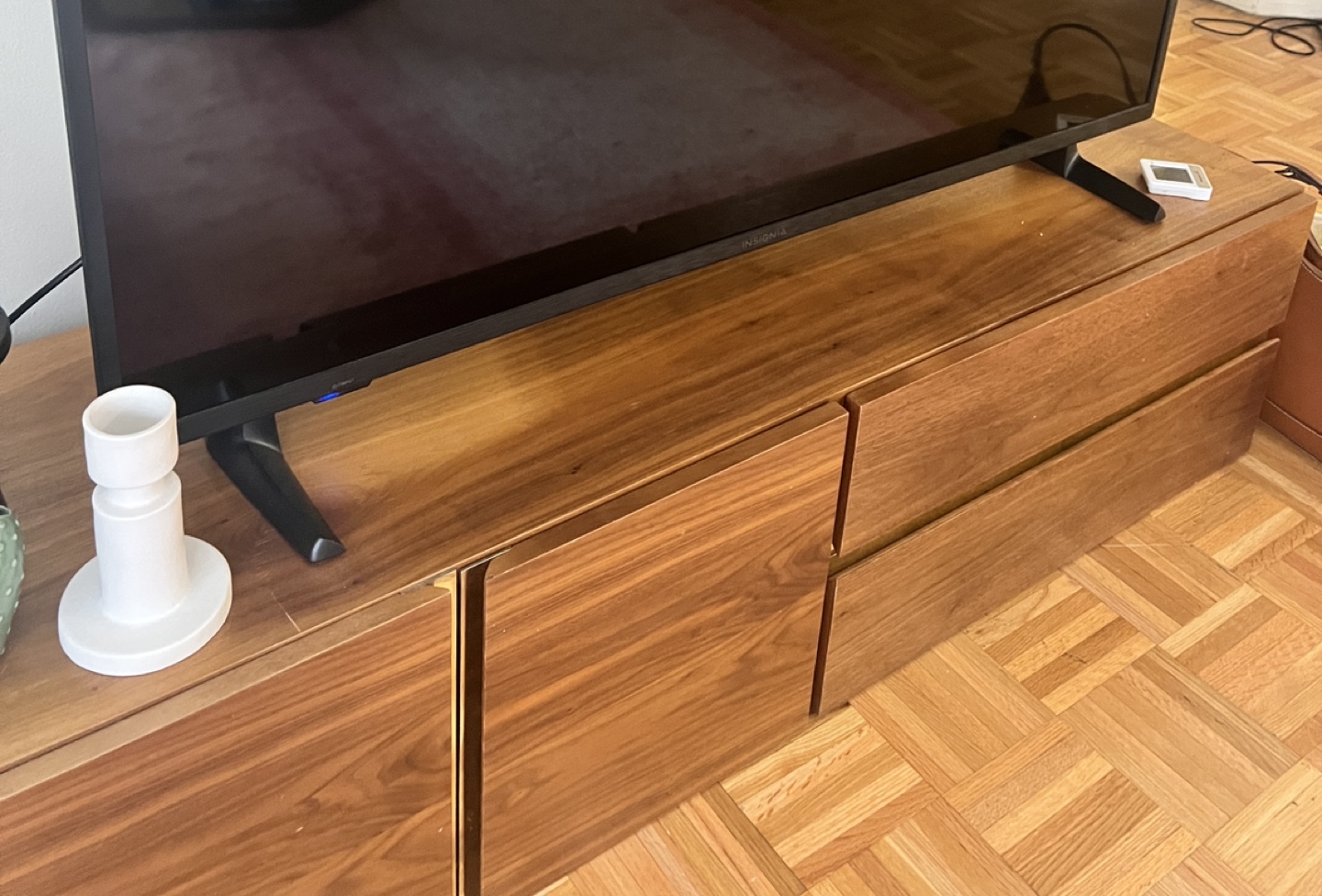 Media Console - Great Condition! - photo 2