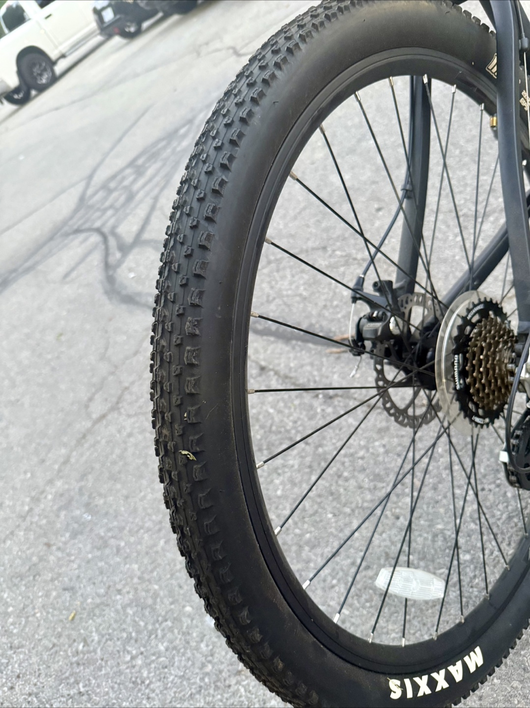 Northrock XC29 Mountain Bike - Maxxis Tires - photo 5
