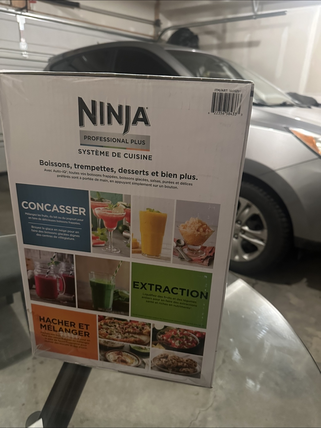 New Ninja Professional Plus Kitchen System - photo 4