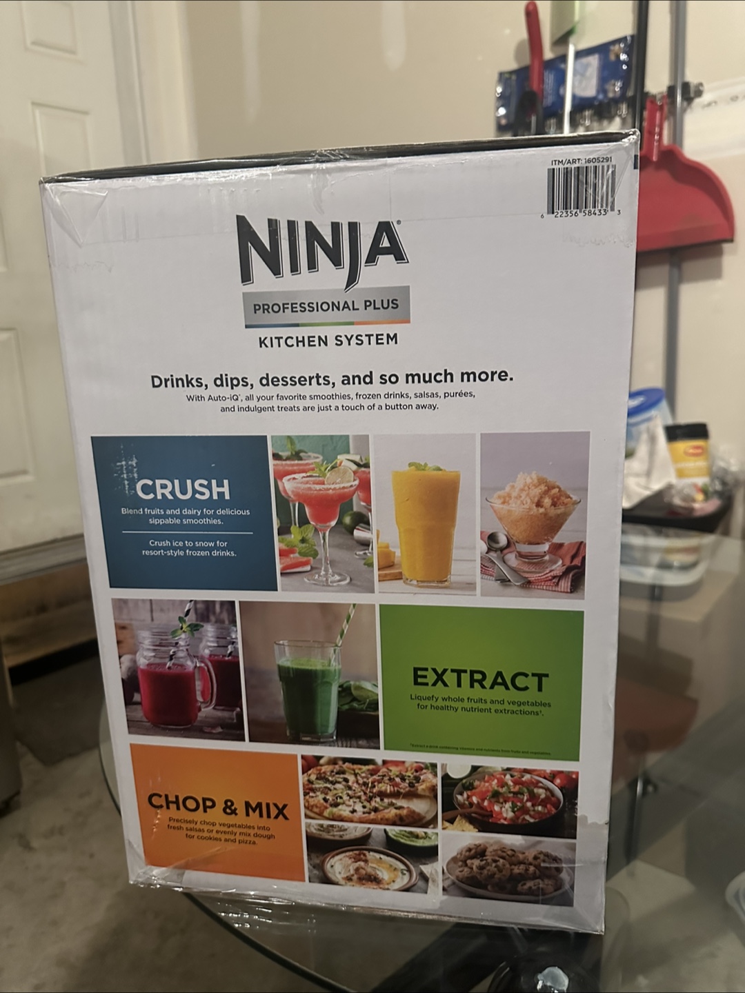 New Ninja Professional Plus Kitchen System - photo 5