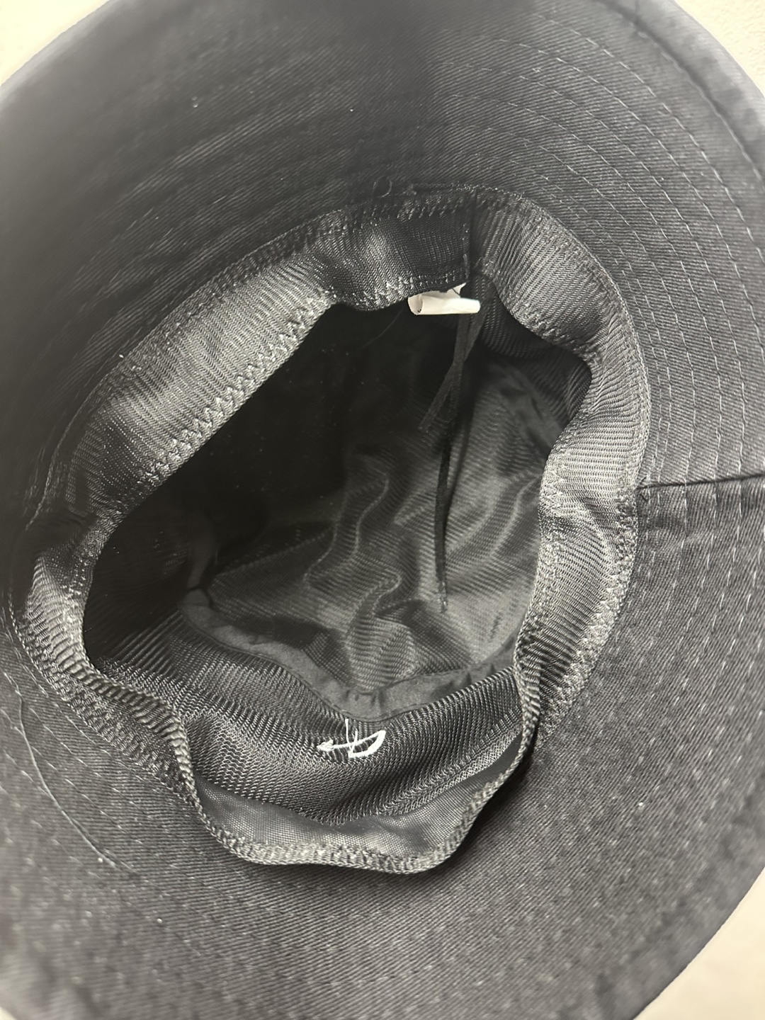 Black Bucket Hat - photo 2