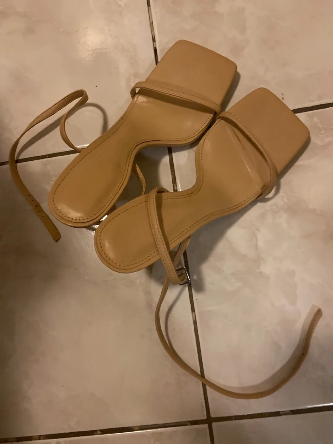 Steve Madden Rosie Heels - Size 9.5 thumbnail
