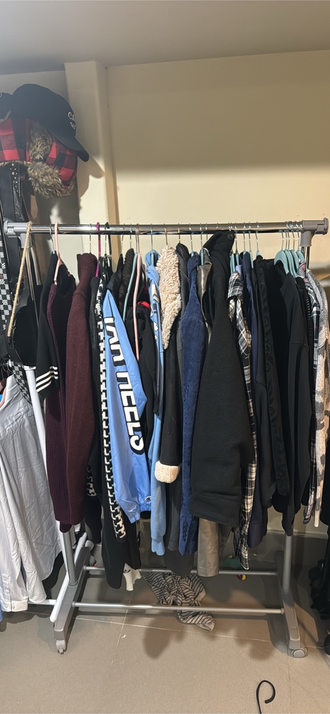 Clothing racks