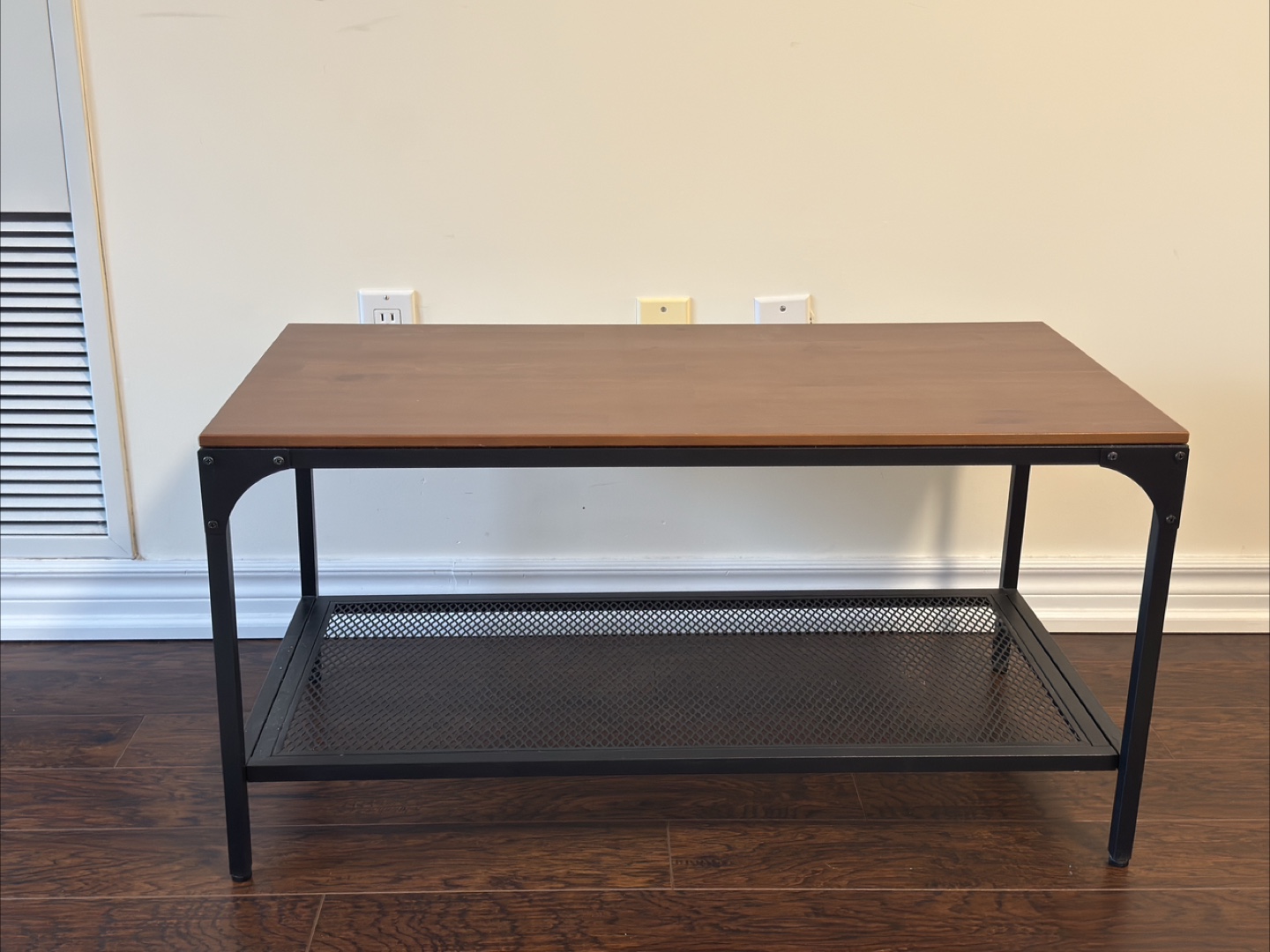 IKEA Fjallbo Coffee Table - Brown/Black - photo 2