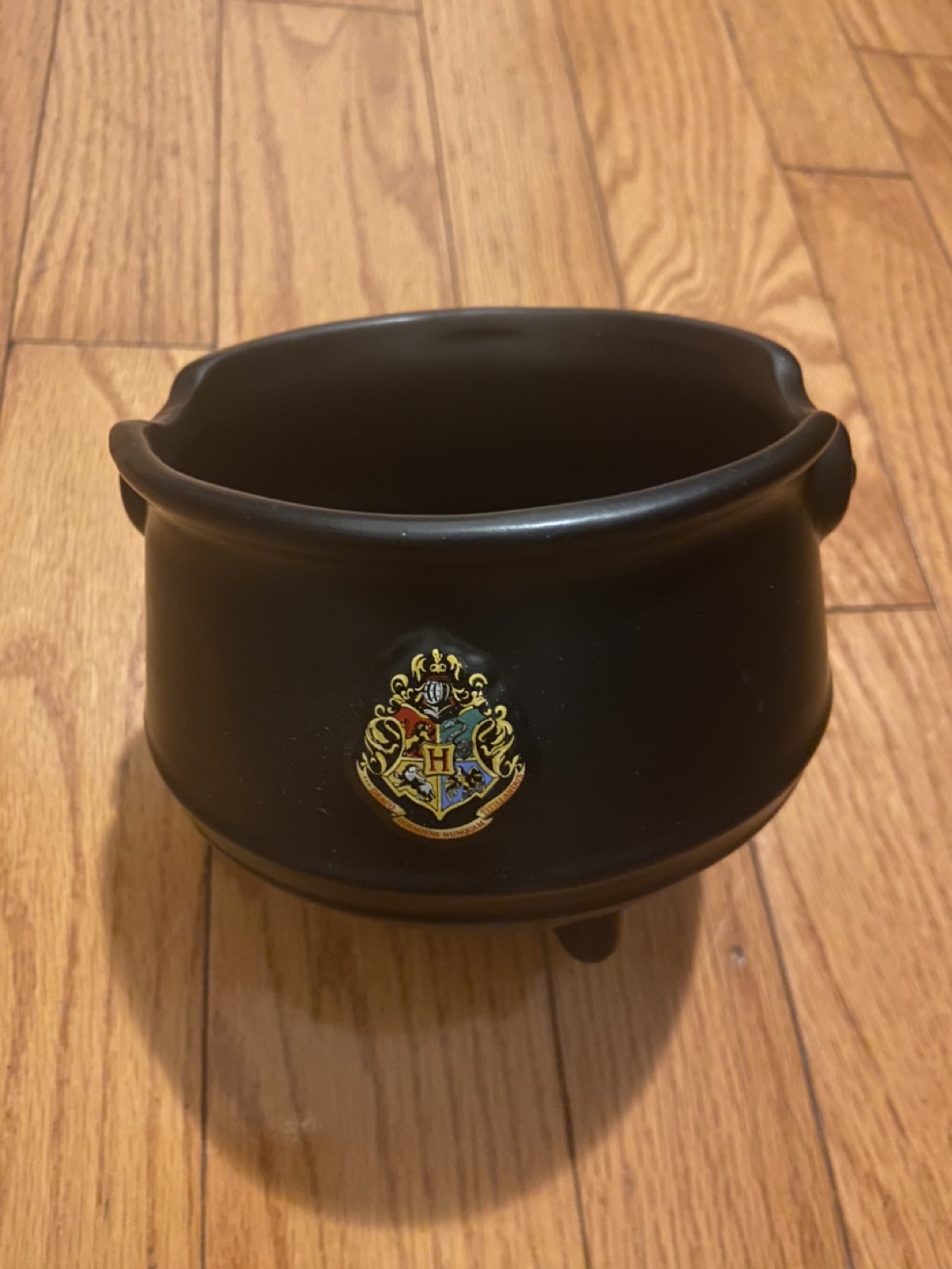 Harry Potter Cauldron Ramen Bowl with Chopsticks - photo 2