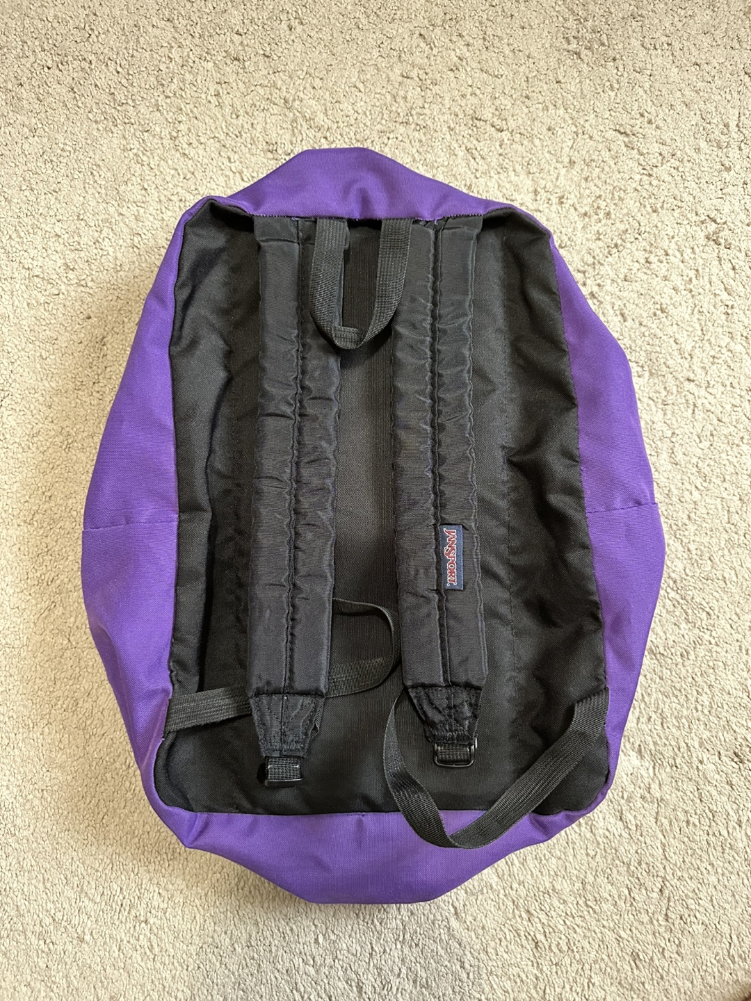 Jansport Purple Backpack - photo 2