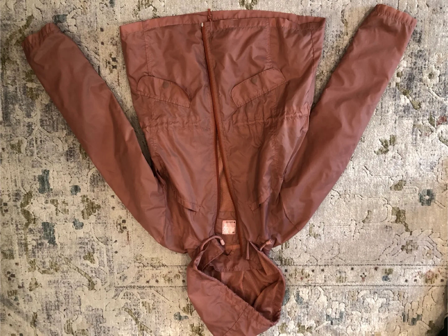 DeFacto Young Rose Windbreaker - Size M thumbnail