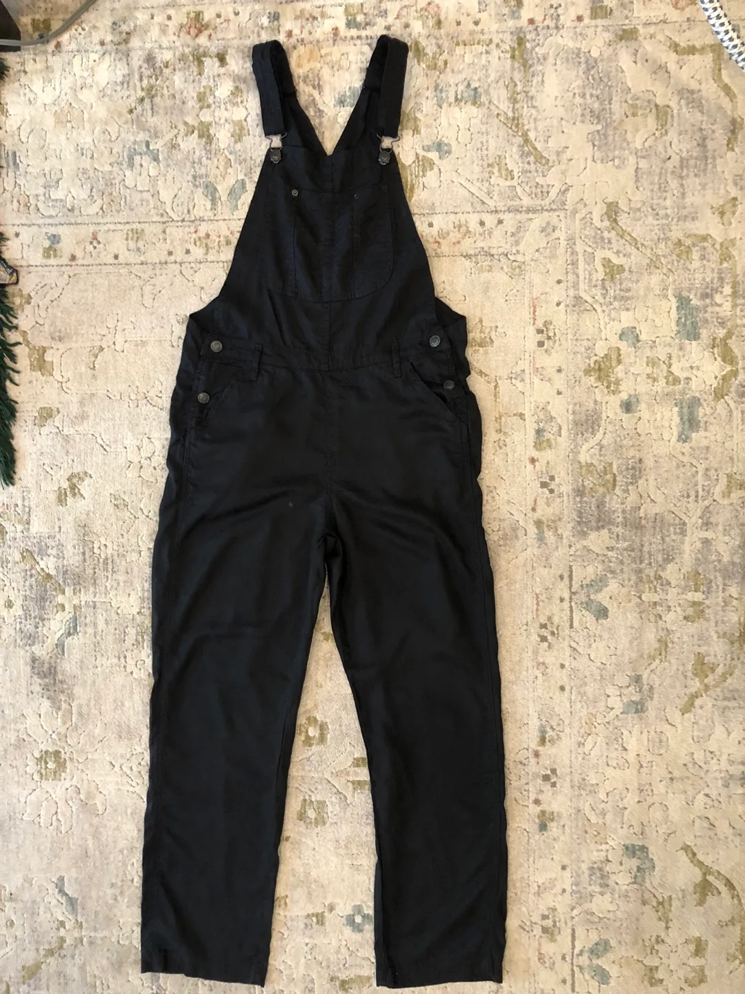Black Overalls thumbnail