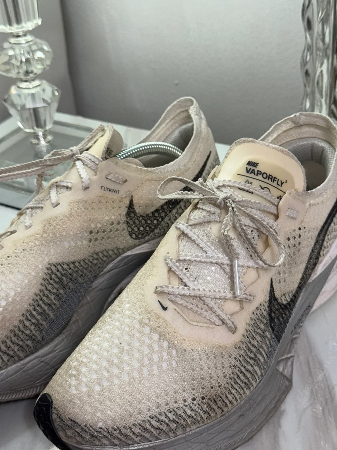 Nike Vaporfly Flyknit Running Shoes image indicator(3)