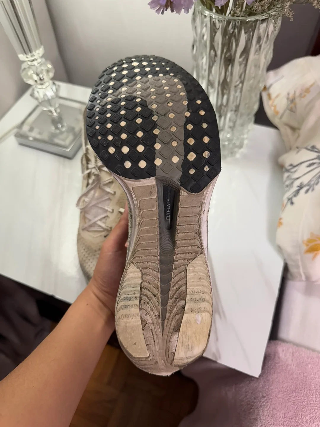 Nike Vaporfly Flyknit Running Shoes image indicator(4)