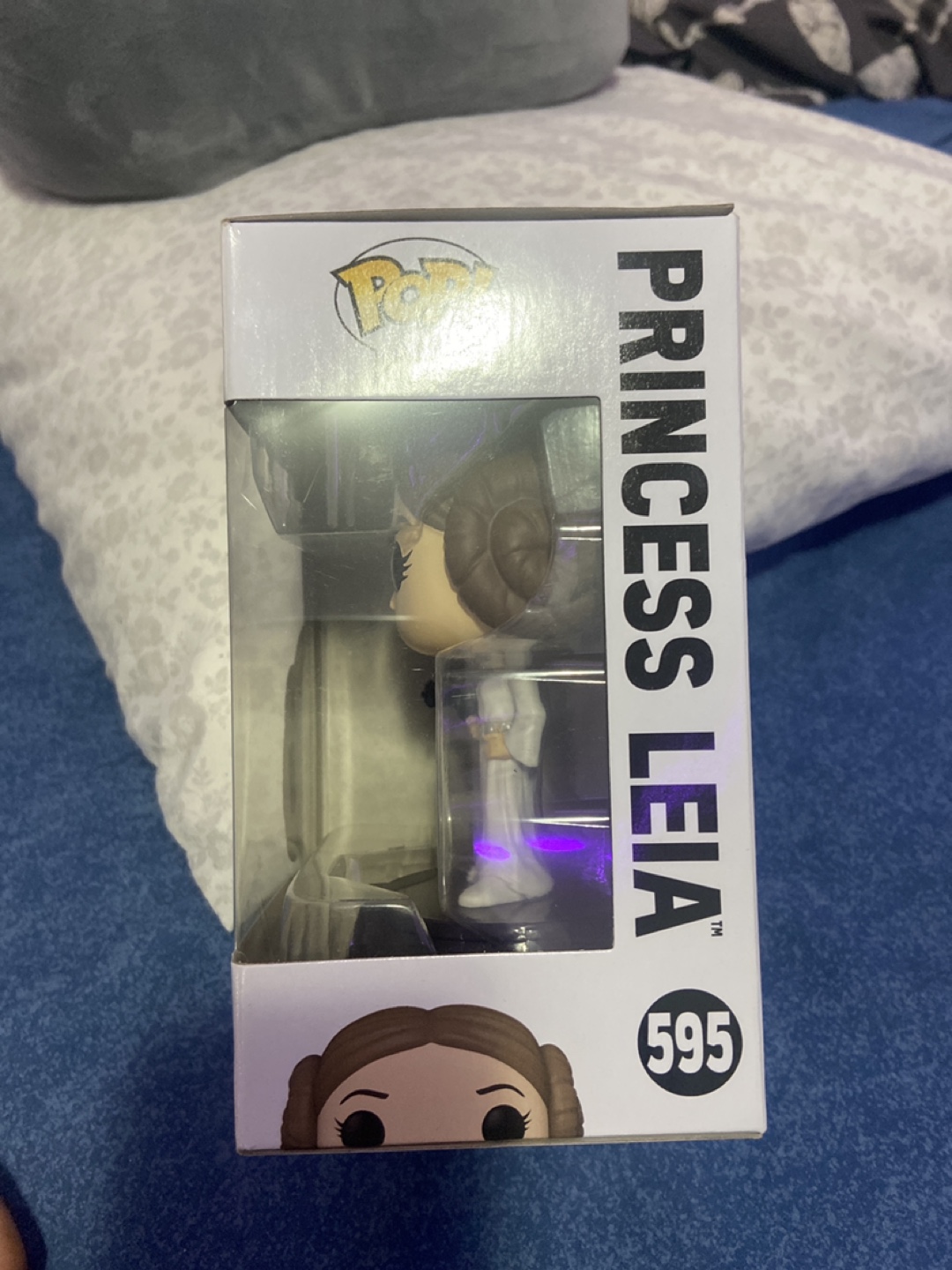 Funko Pop! Star Wars Princess Leia #595 - photo 2