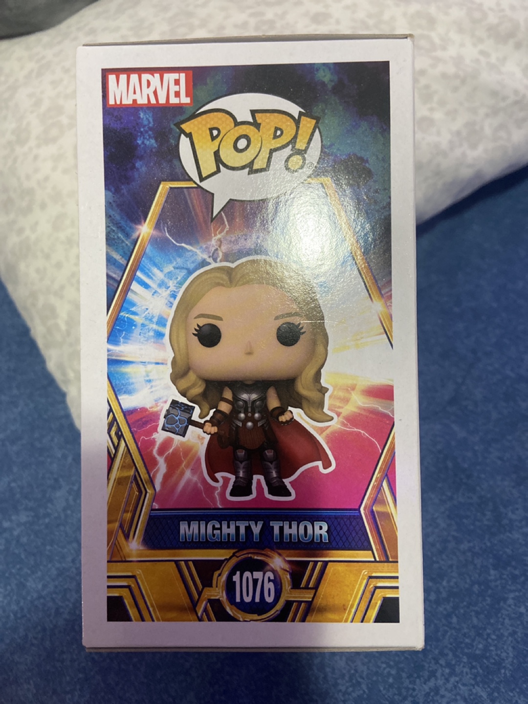 Funko Pop! Marvel Mighty Thor #1076 - photo 4
