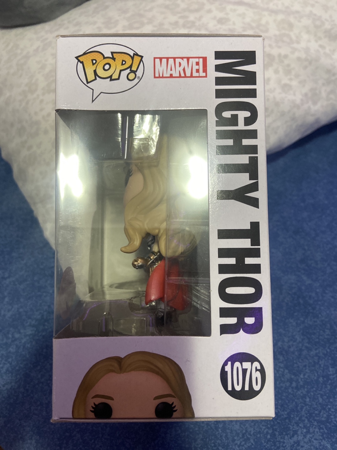 Funko Pop! Marvel Mighty Thor #1076 - photo 2