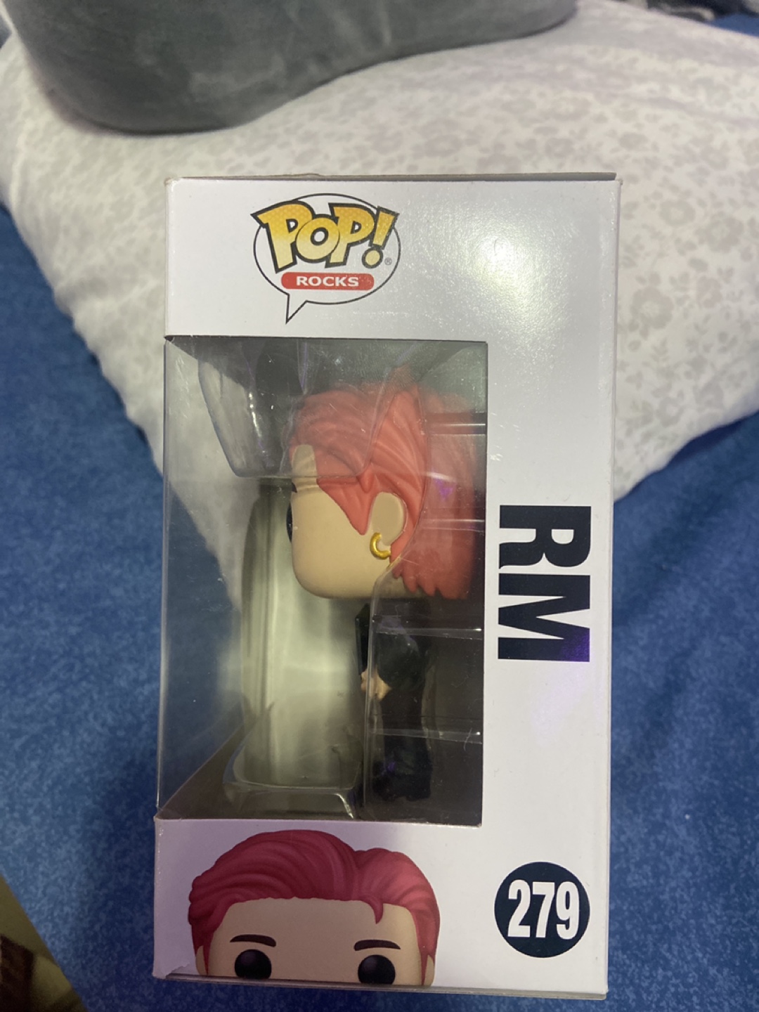 Funko Pop! Rocks BTS RM #279 - photo 2