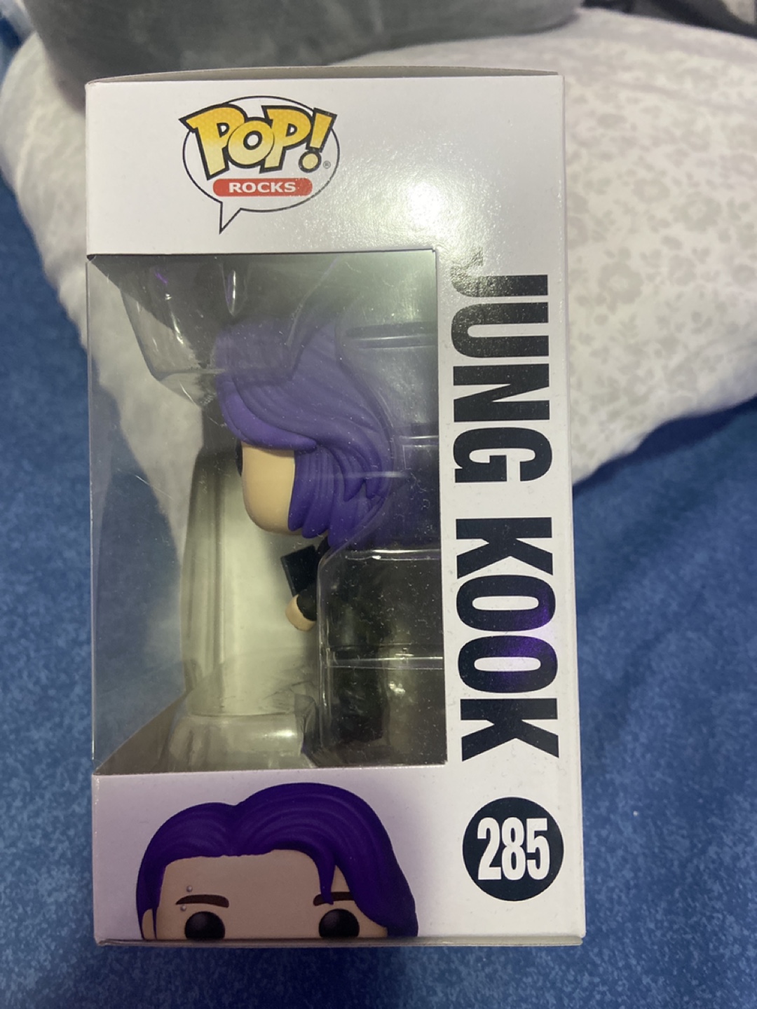 Funko Pop! Rocks BTS Jung Kook (Butter) #285 - photo 2