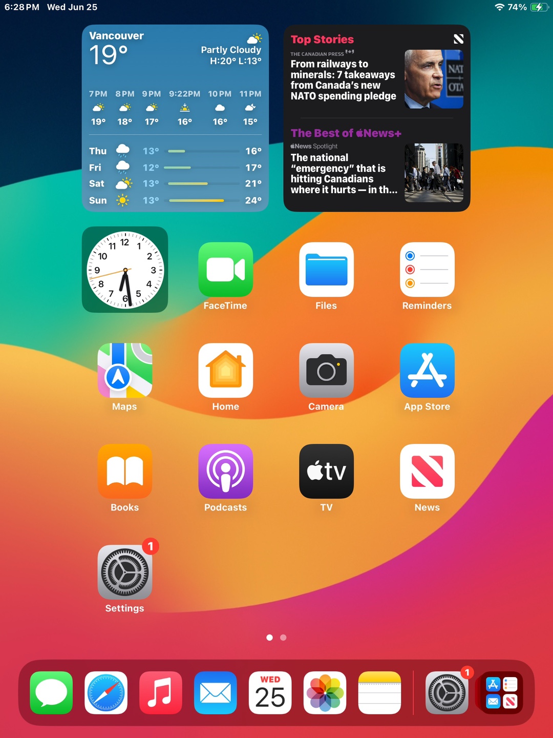 Apple iPad 6th Generation - 32GB - photo 2