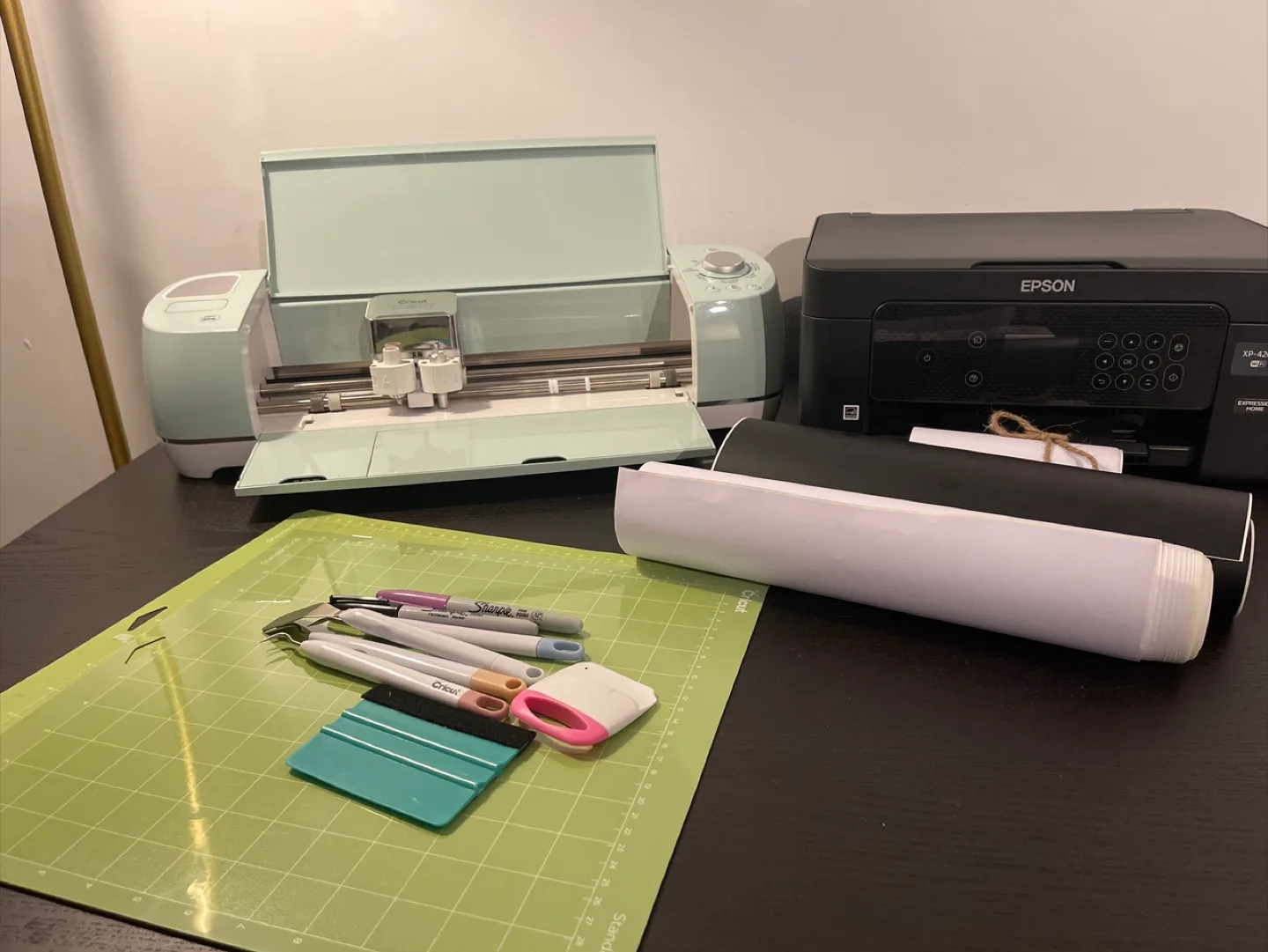 Cricut Explore Air 2 & Epson XP-4200 Printer Bundle image indicator(2)