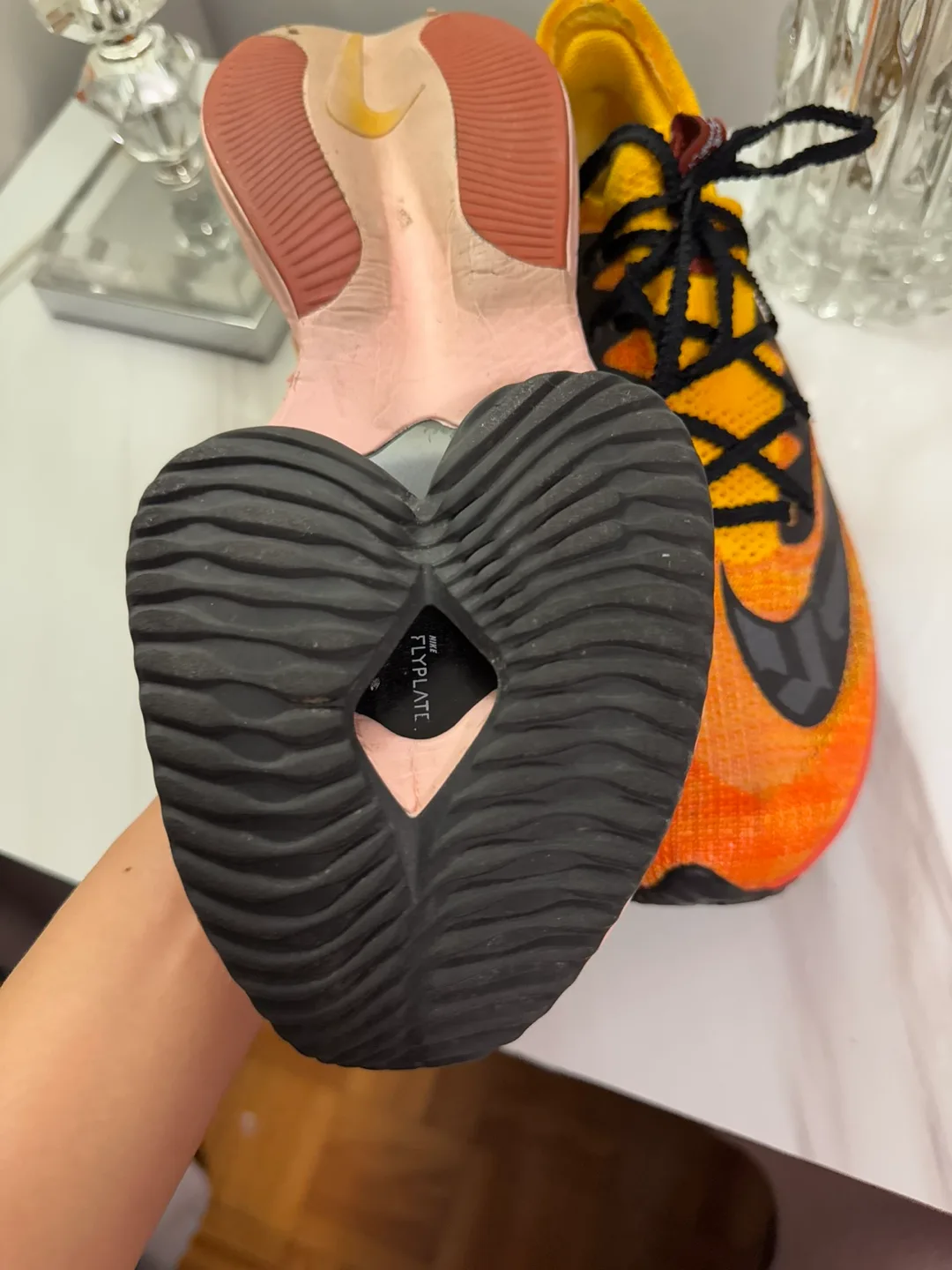 Nike ZoomX Alphafly NEXT% Running Shoes image indicator(3)